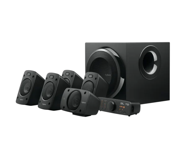 Logitech Z906 5.1 Speaker System