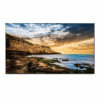 Samsung QET Series 43" Direct-Lit 4K Crystal UHD LED Display for Business