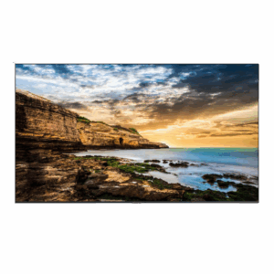 Samsung QE65T Series 65" Direct-Lit 4K Crystal UHD LED Display for Business