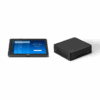 Logitech Base Zoom Rooms (No AV) With Tap + ASUS Nuc