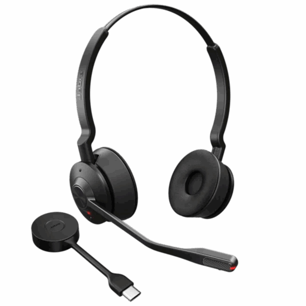Jabra Engage 55 SE DECT Wireless UC with Link 400-C