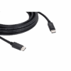 Kramer DisplayPort 1.2 cable with Latches -3'