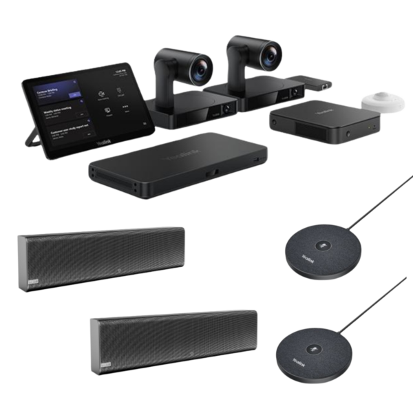 MVC S90-C5-004 [UVC86] with Mtouch Plus and Audio for Large Rooms