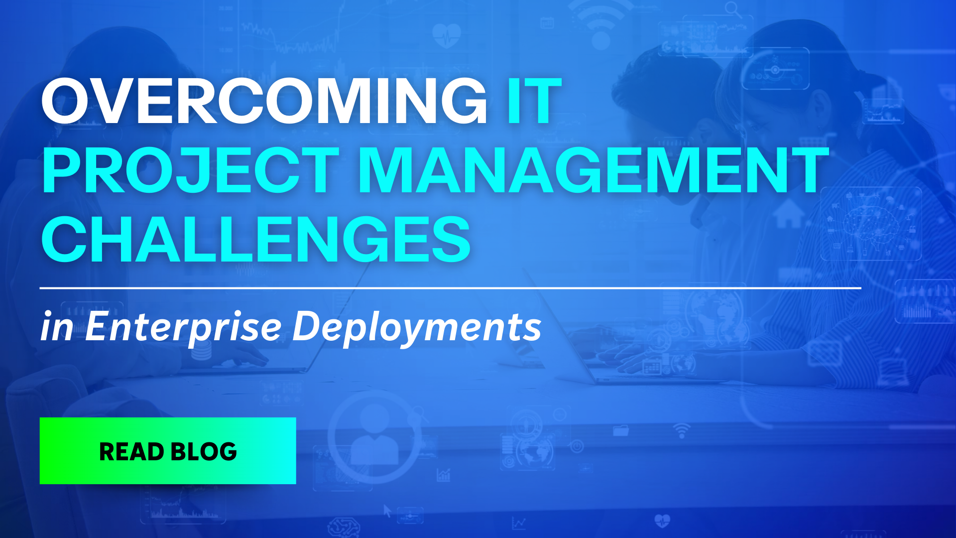 IT project management challenges