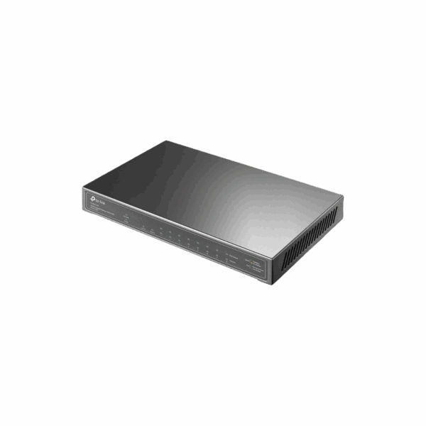 TP-Link TL-SG1210P 8-Port Gigabit PoE Switch
