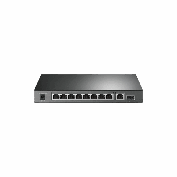 TP-Link TL-SG1210P 8-Port Gigabit PoE Switch