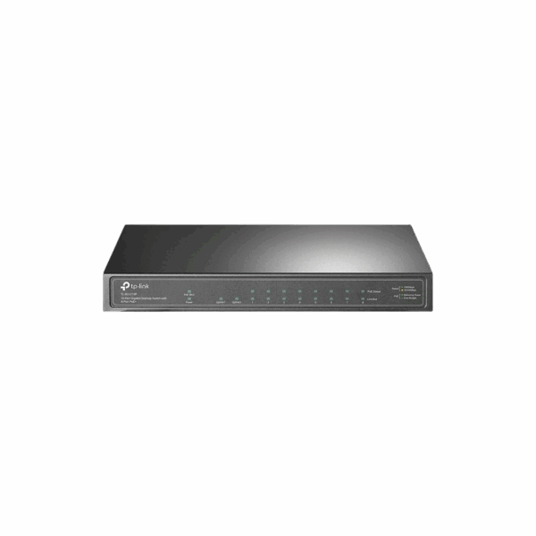 TP-Link TL-SG1210P 8-Port Gigabit PoE Switch