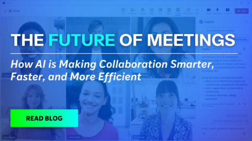 AI for Meetings blog post