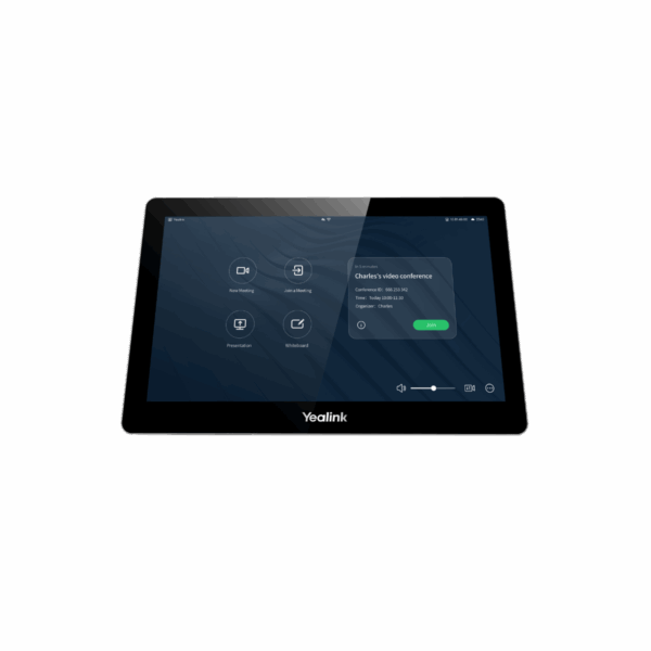 Yealink CTP25 10" Touch Console