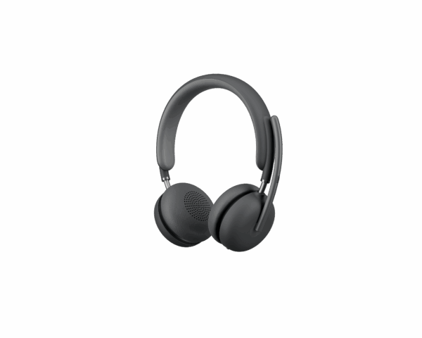 Zone Wireless 2 Zone 950 3QTR Right Graphite Boom Up Logitech Zone Wireless 2 Headset - Graphite