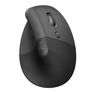 Logitech Lift Vertical Mouse - Graphite