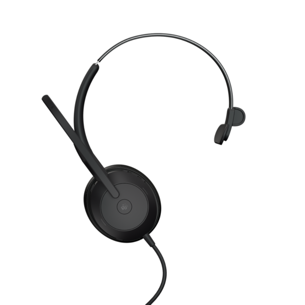 Jabra Evolve2 50 USB CA mono front Jabra Evolve2 50 USB C/A - UC - Mono