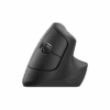 Logitech Lift Vertical Mouse - Graphite