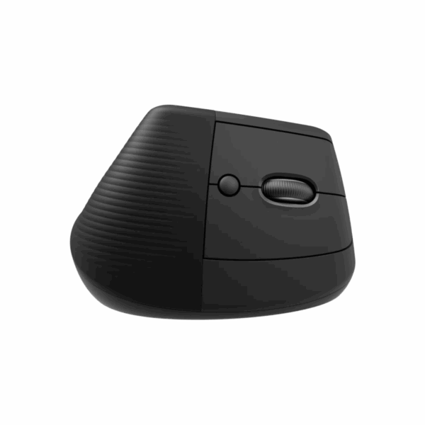 Logitech Lift Vertical Mouse - Graphite Logitech Lift Vertical Mouse - Graphite
