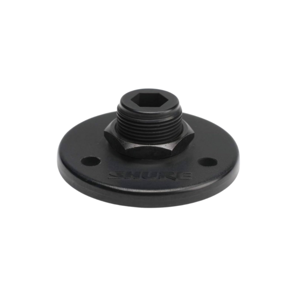 Shure A12 5/8"-27 Threaded Mounting Flange