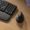 Logitech Lift Vertical Mouse - Graphite