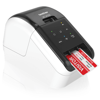 Brother Label Printer Perp Ultra Fast Wireless