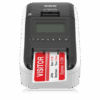 Brother Label Printer Ultra Perp Fast Wireless Bluetooth