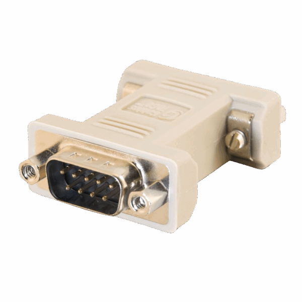 C2G Null Modem Adapter DB9M/DB9F