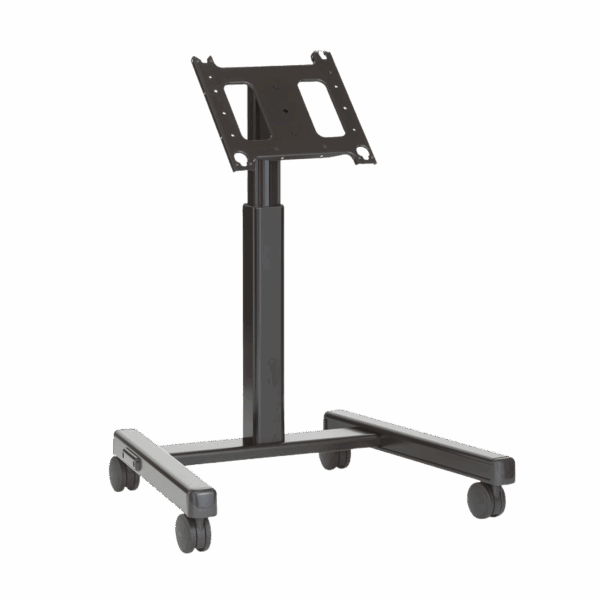 Chief 3'–4' Mobile Cart 15–45° Tilt – Black