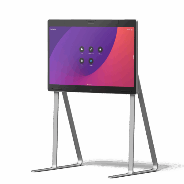 Cisco Board Pro 55 Floor Stand