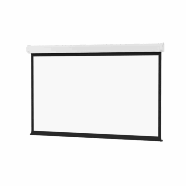 Da-Lite Model C 130" D without CSR - Matte White