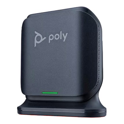 HP Poly Rove B2 Single/Dual Cell DECT Base Station - NA