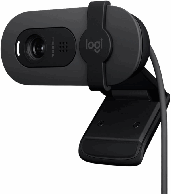 Logitech Brio 100 Full HD Webcam