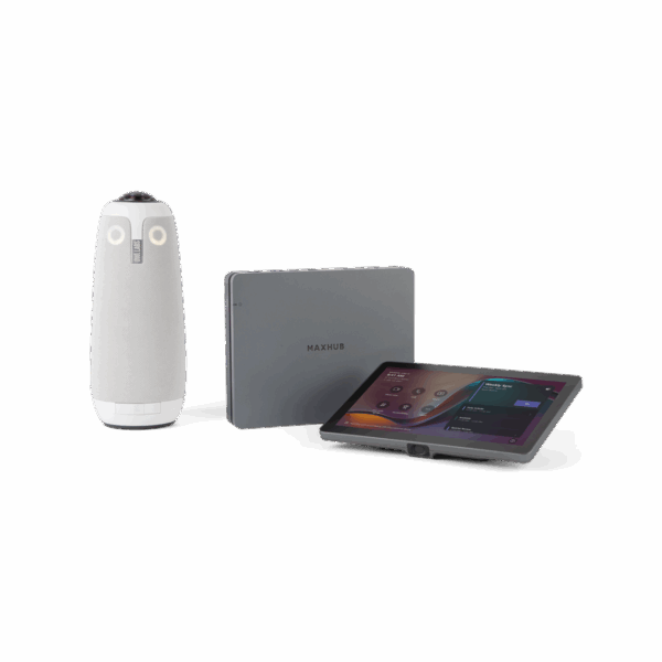 MAXHUB & Owl Labs Small Microsoft Teams Rooms Bundle