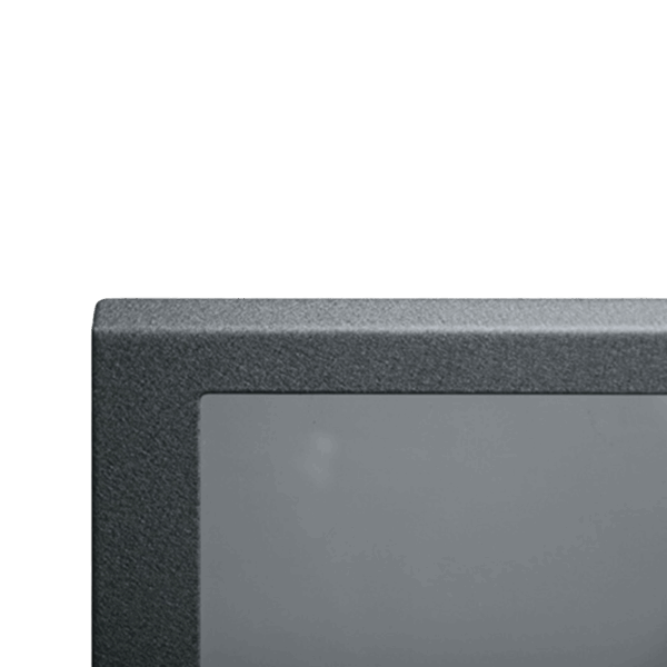 Middle Atlantic 27 RU Plexi Front Door for ERK Racks