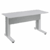 Middle Atlantic Forum™ Rectangle Table for 2 People