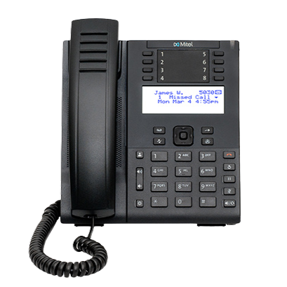 Mitel 6910 IP Phone