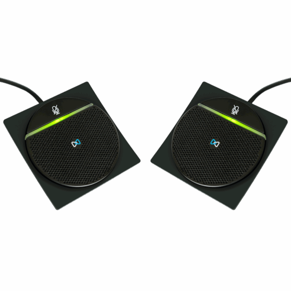 Mitel 6970 Ext Microphones (2-pack)