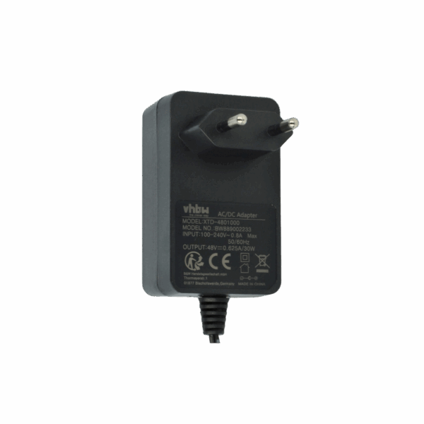 Mitel AC Adapter L6 48V Universal