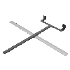 Neat Bar Pro Screen Mount Horizontal Bar (VESA)