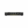 Netgear GS305PP-300NAS 5-Port PoE+ Gigabit Ethernet Unmanaged Switch
