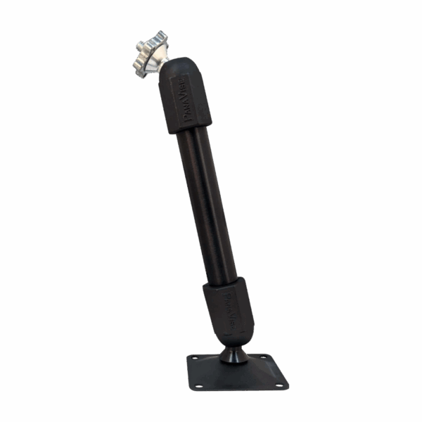 PanaVise 827 9" CCTV Deluxe Mount, Black