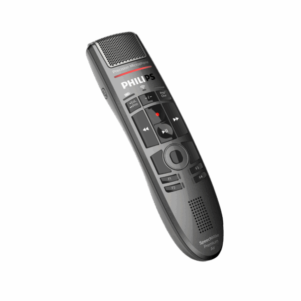 Philips SpeechMike Wireless Dictation Microphone