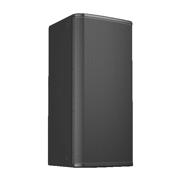 QSC PL-DC12 Loudspeaker – Black