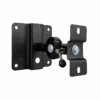 QSC Yoke Mount for PL-DC12, Color - Black