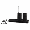 Shure BLX188 DUAL LAV SYSTEM W/CVL