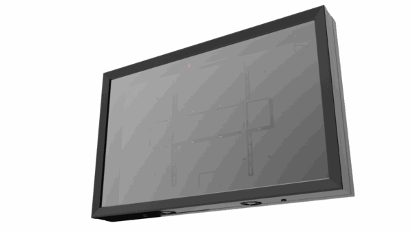 TV Shield PRO 75-85" Professional Grade Outdoor TV Enclosure