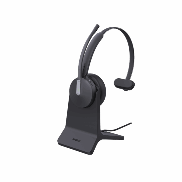 Yealink BH70 Mono with Stand Teams USB-A