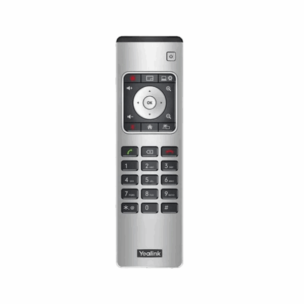 Yealink Remote for A10/A20/A30 Collaboration bars