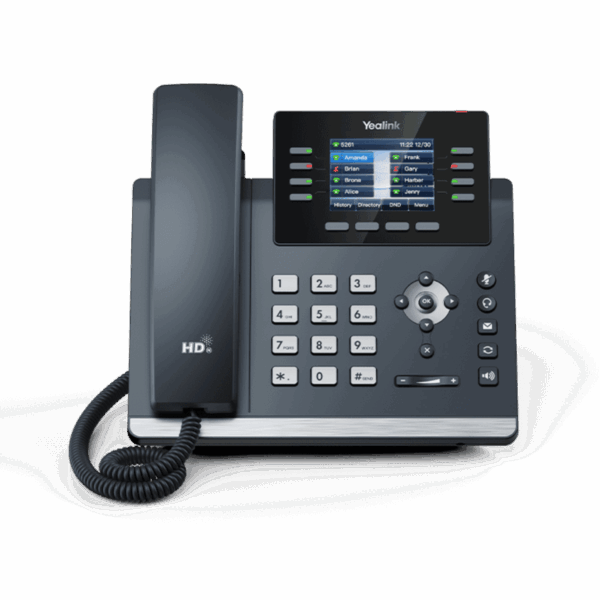 Yealink SIP-T44W IP Phone