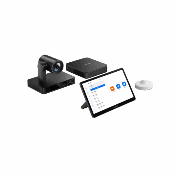 Yealink ZVC860-C5-000 Zoom Room System for Medium and Large Meeting Rooms