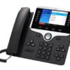 Cisco IP Phone 8861 with Multiplatform Phone firmware