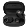 Poly Voyager Free 20 Black Earbuds +Basic Charge Case