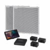 Shure IntelliMix Room Kit IMXRK80 Large Multi-Camera Room Kit