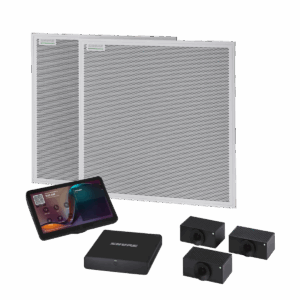 Shure IntelliMix Room Kit IMXRK80 Large Multi-Camera Room Kit
